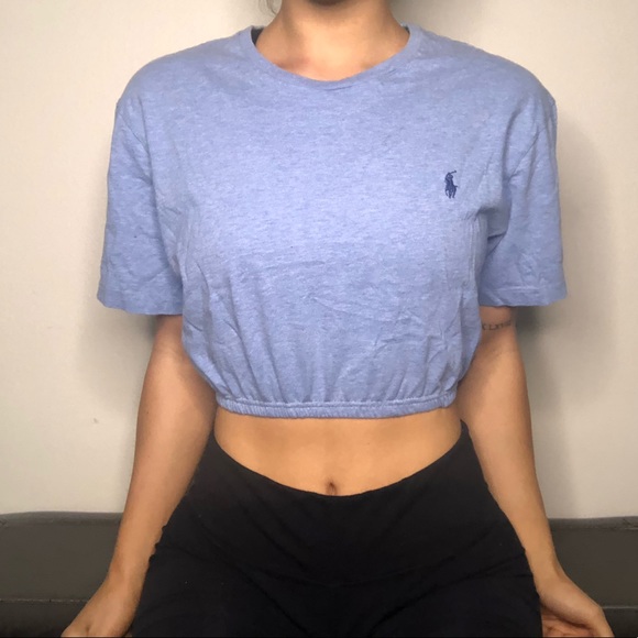 Polo Ralph Lauren Tops - POLO RALPH LAUREN Crop Top